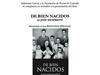 Presentació del llibre: "De Bien Nacidos" de José Membrive